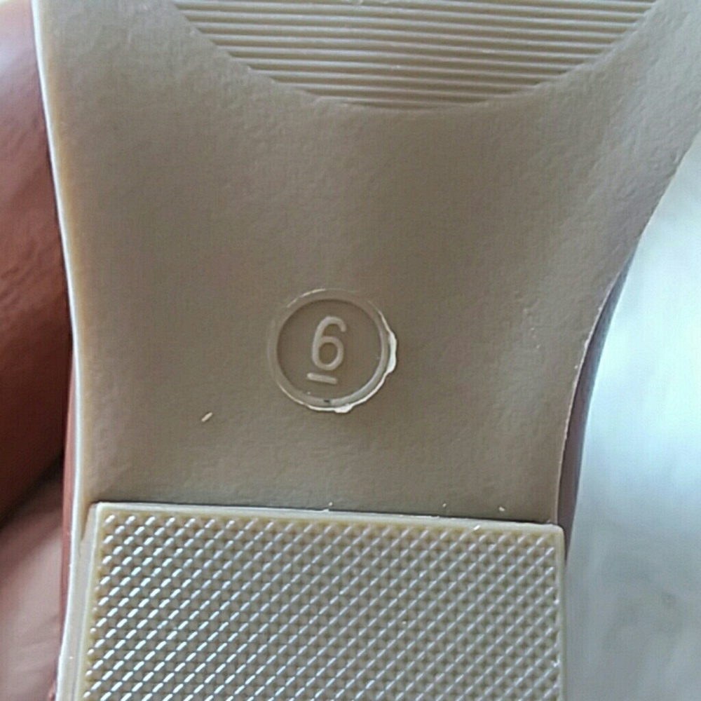 Universal Thread Nwot Booties - image 6